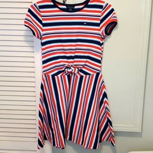 GIRLS TOMMY HILFIGER DRESS